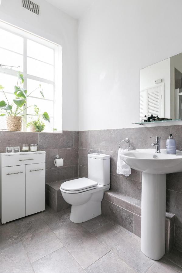 Chic 1 Bedroom In Bloomsbury, Sleeps 4 Apartament