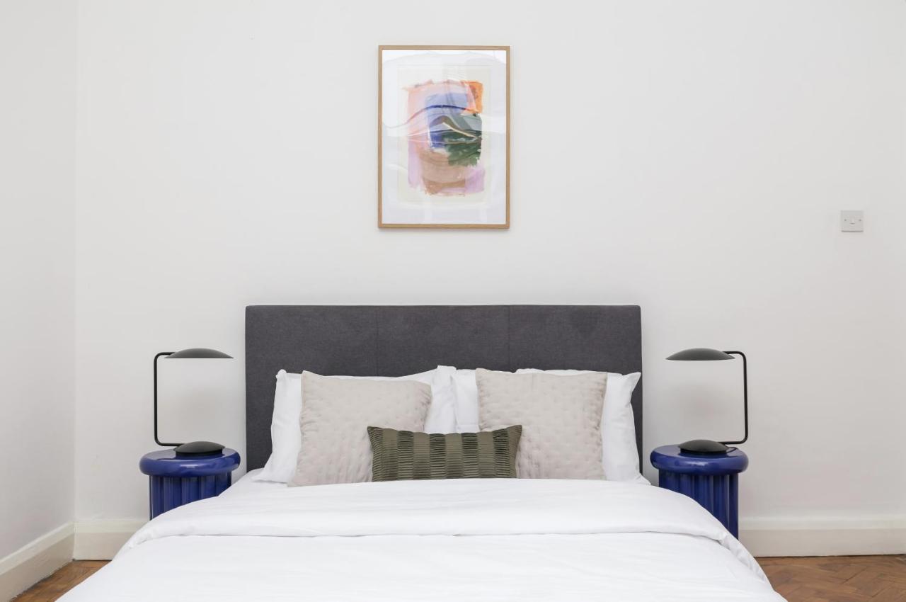 Apartament Chic 1 Bedroom In Bloomsbury, Sleeps 4 Londra