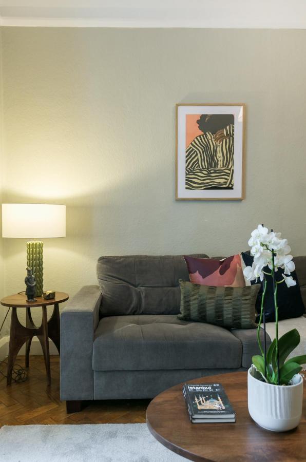 Apartament Chic 1 Bedroom In Bloomsbury, Sleeps 4 *
