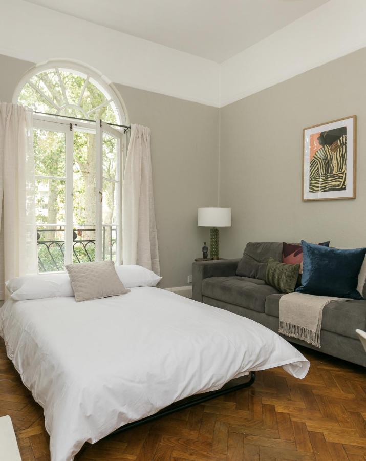 Chic 1 Bedroom In Bloomsbury, Sleeps 4 Apartament *