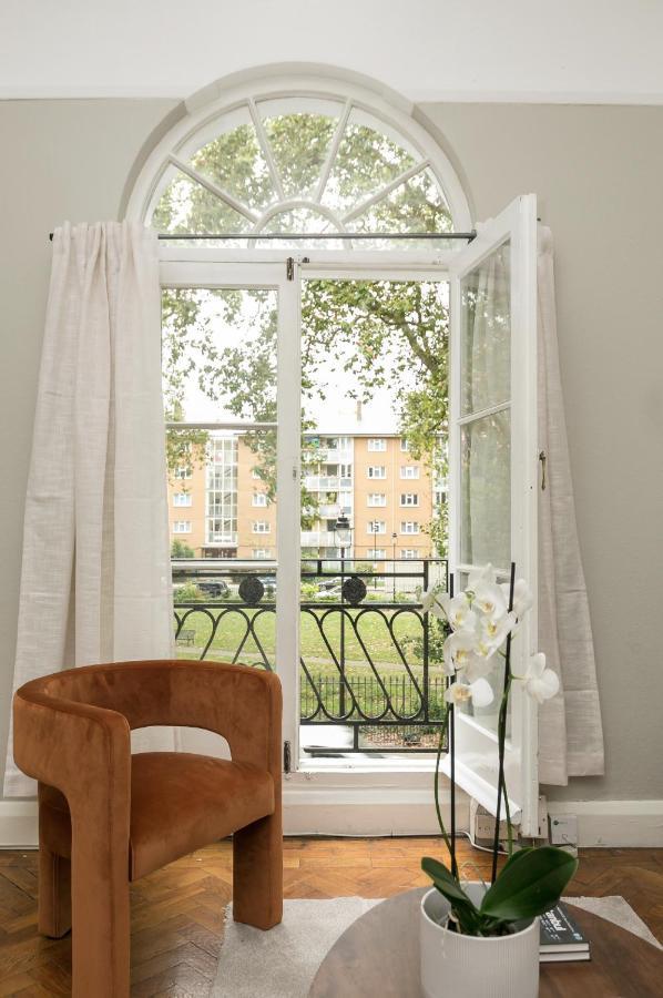 Chic 1 Bedroom In Bloomsbury, Sleeps 4 Apartament