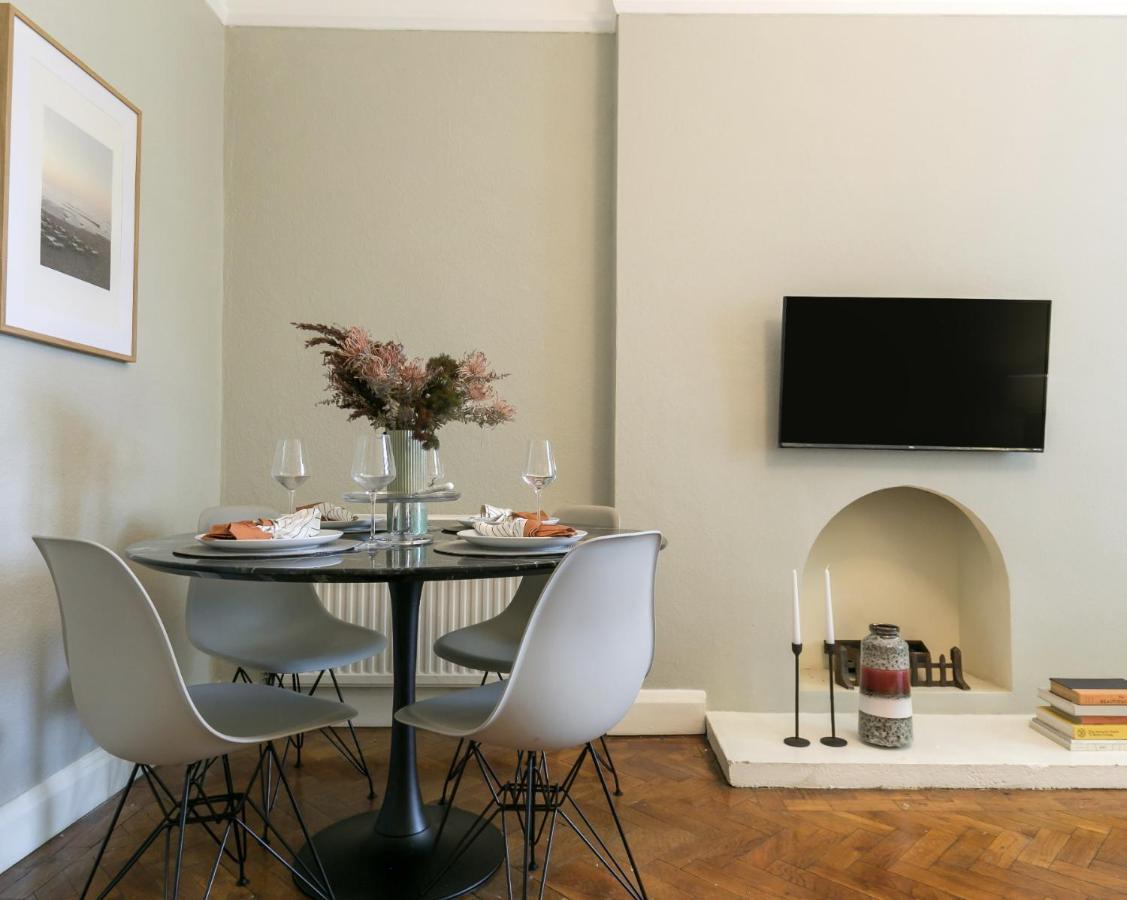 Chic 1 Bedroom In Bloomsbury, Sleeps 4 Apartament *